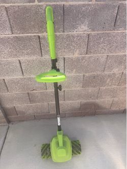 Turf sweeper