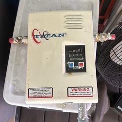 Titan Tankless Water Heater