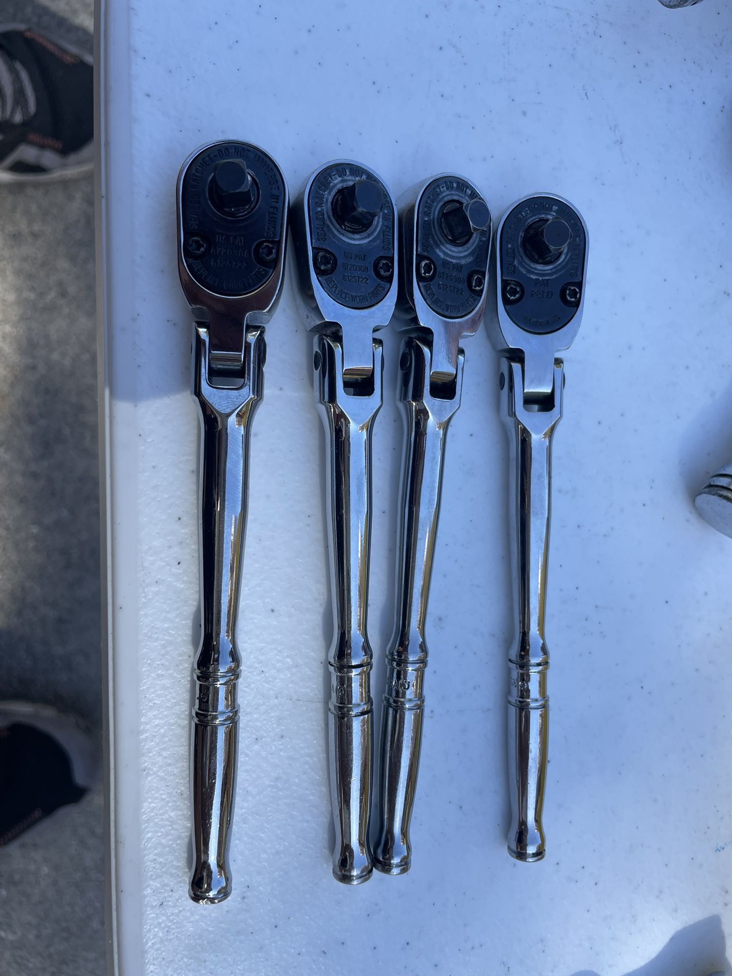 Snap On 3/8 Ratchet