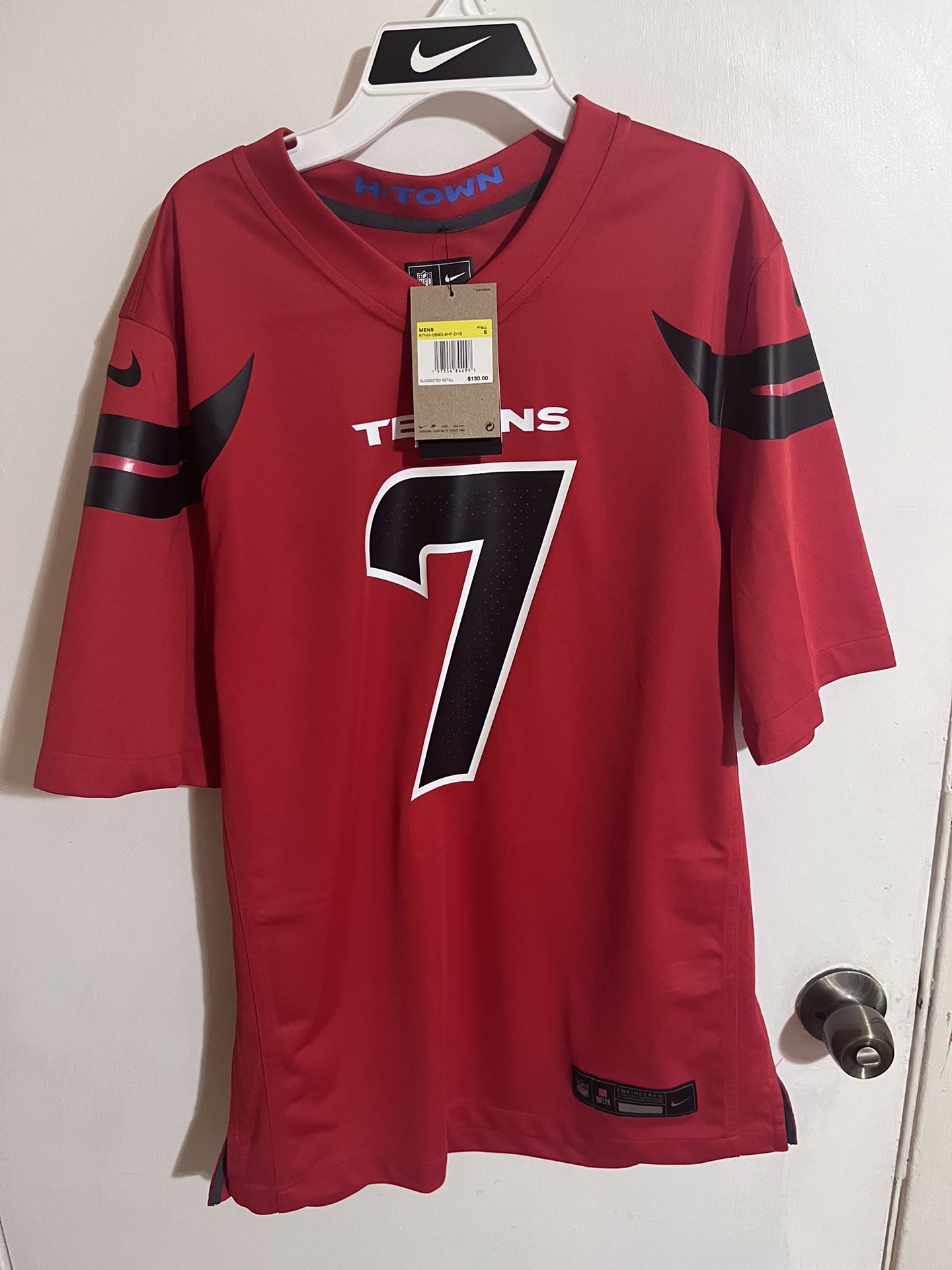 New Men’s Houston Texans Jersey