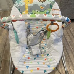 Baby Vibrating rocker