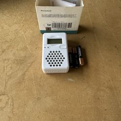 Carbon Monoxide Detectors