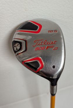 Titleist 909 F2 18.5* ProForce V2 Shaft 