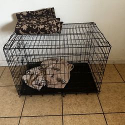 Dog Cage