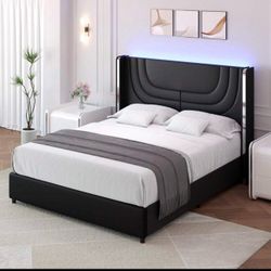 Full LED Bed