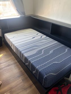 Boys bed frame