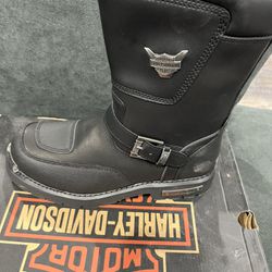 Men’s Harley-Davidson Riding Boots 
