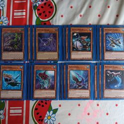 RANK 4 WATER DECK