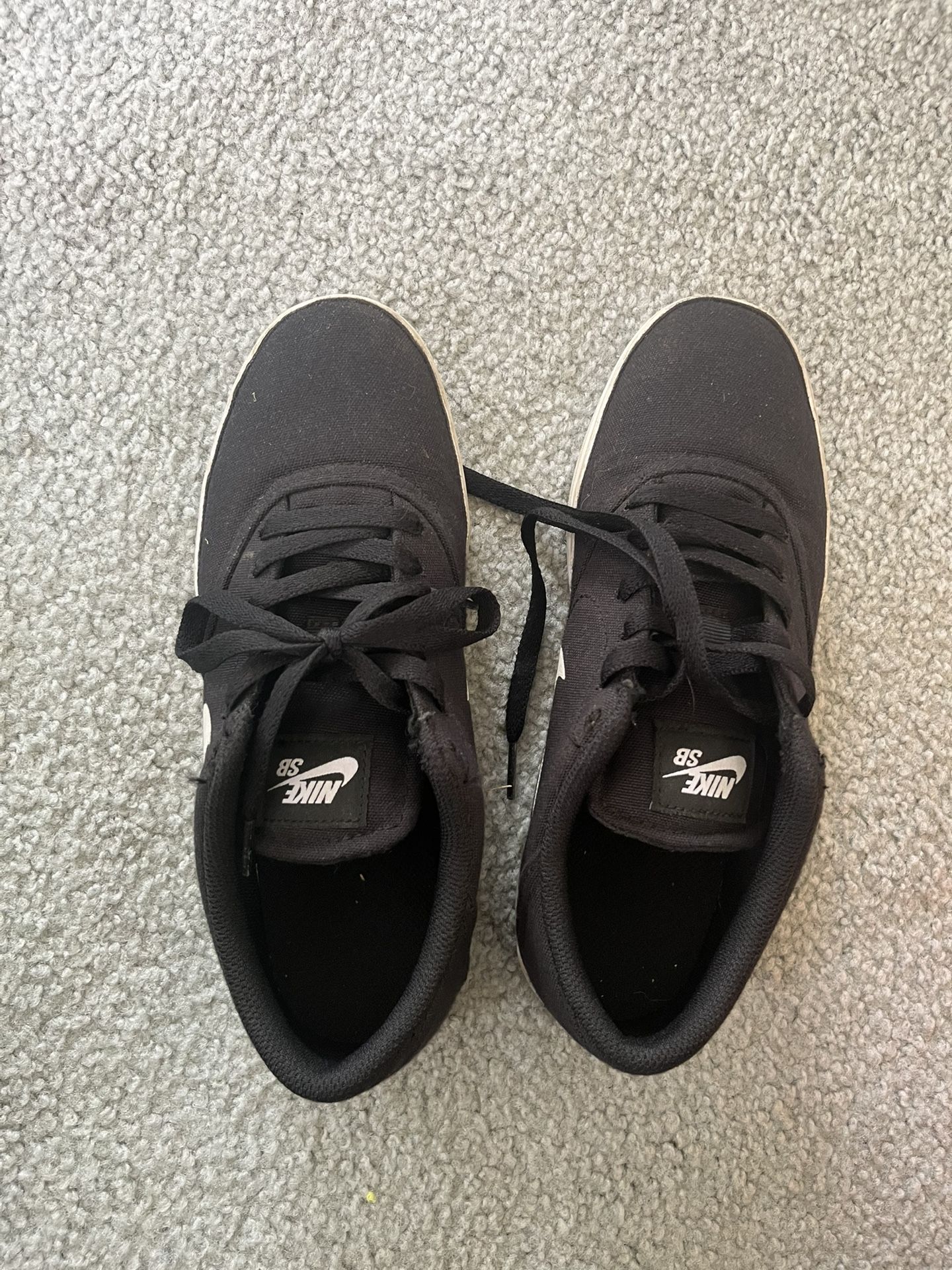 Boys Nike Sb Size 6y