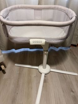 Halo Bassinest Swivel Sleeper