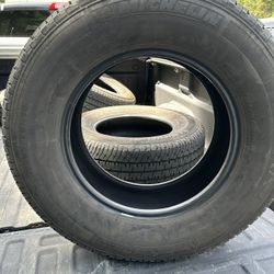 Michelin Tires 