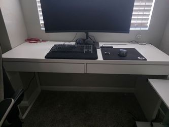 Ikea desk