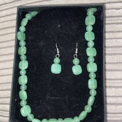 Jade Necklace 
