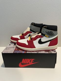 Jordan 1 Retro High OG - Union LA Chicago Shadow