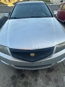 2008 Acura TSX