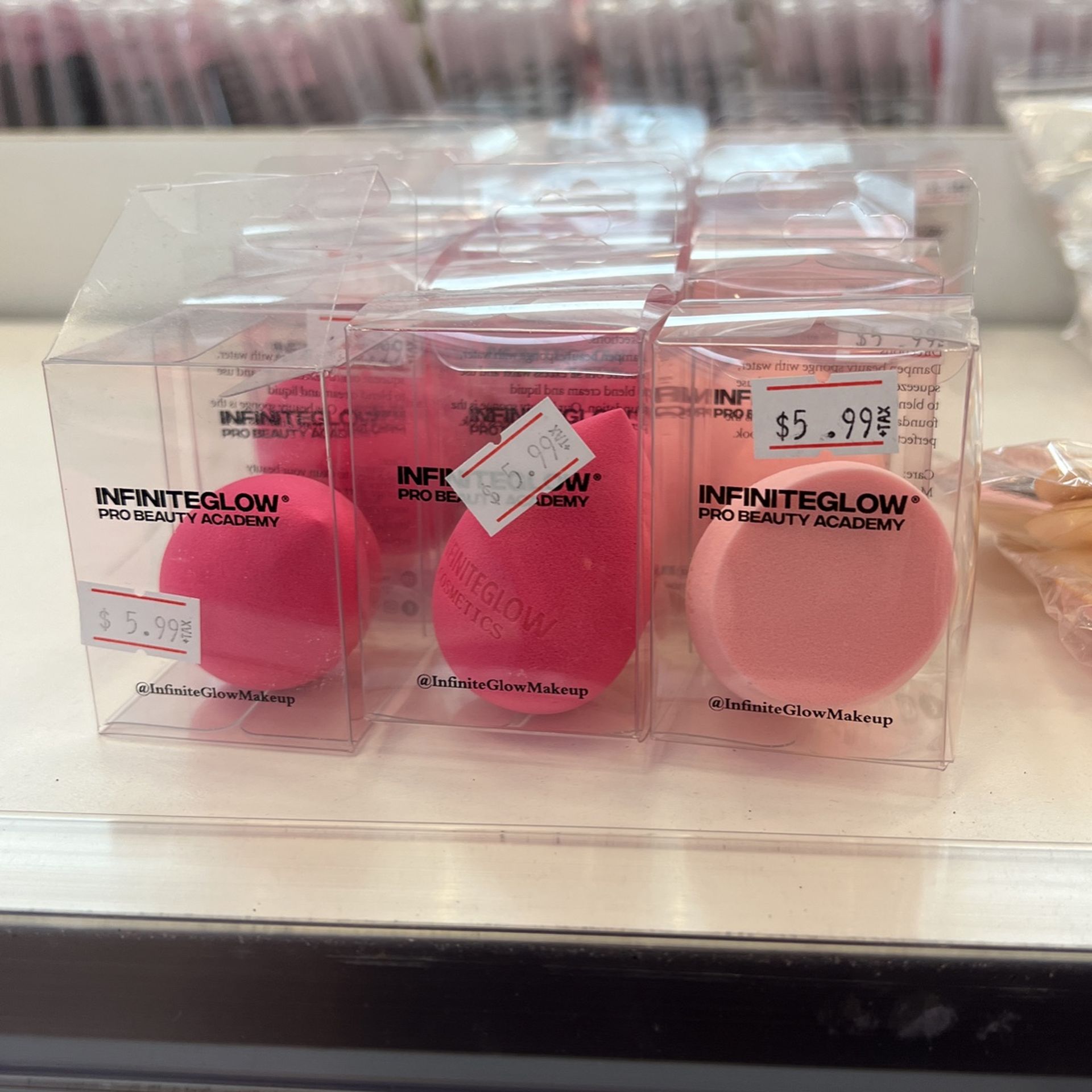 Beauty Blenders
