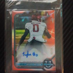 Jaylen Watson