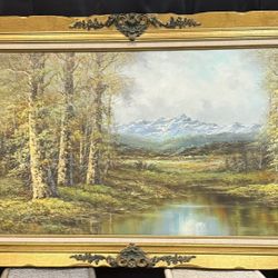 Original Oil Painting 