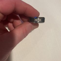 Size 7 Triton Tungsten Carbide Ring