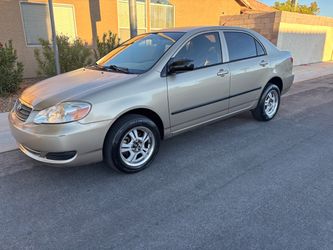 2007 Toyota Corolla