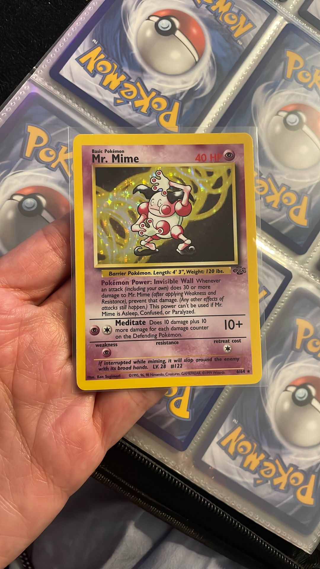 Mr. Mime
