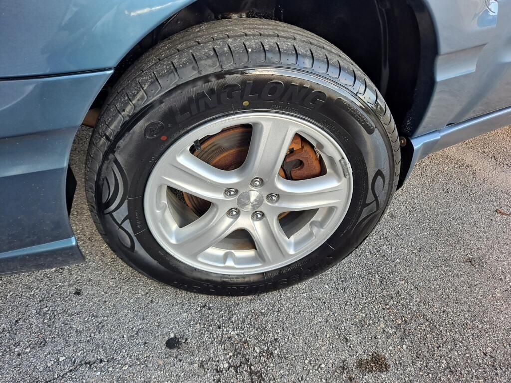 2003 Subaru Baja