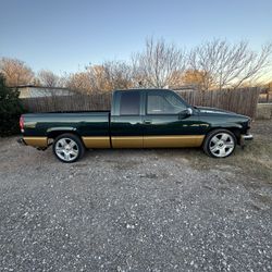 1996 Chevrolet 1500
