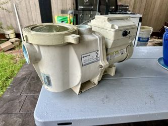 Pentair Intelliflo Vsf Pool Pump