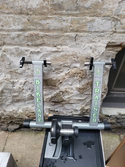 Bike trainer