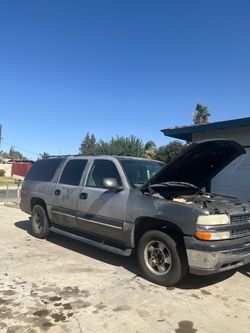 2002 Chevrolet Suburban