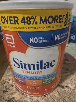 Similac Sensitive