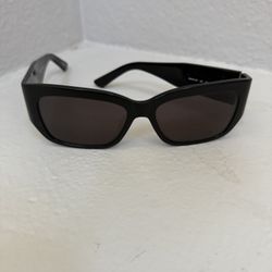 AUTHENTIC Balenciaga Square Glasses 
