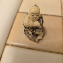 Stone Buddha