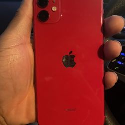 Iphone 11 in good condition unlocked.