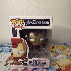 Iron Man Funko Pop #626