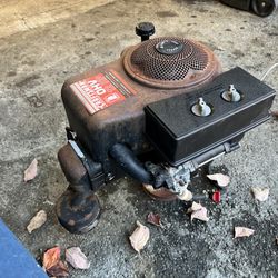 Lane Mower Motor 