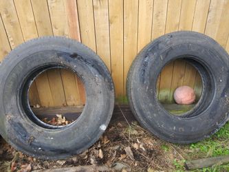 2 tires