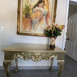 Very  Gorgeous  Console  Table Only 