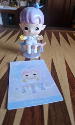 HACIPUPU The Constellation Series "Libra" figure
