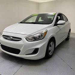 Buy Here Pay Here OKC - 2017 Hyundai Accent