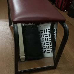 Chair With Mirrors