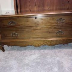 HOPE CHEST -CEDAR CHEST - SWEETHEART CHEST