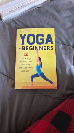Yoga For Beginners