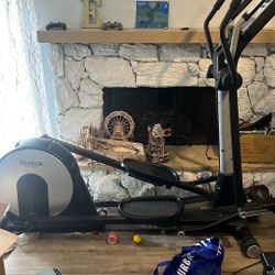 Reebok Elliptical
