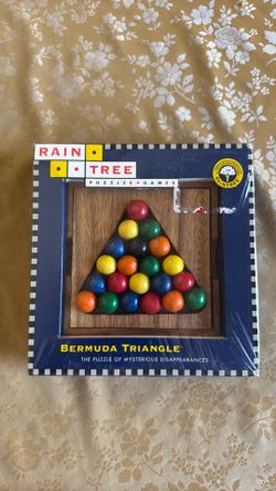 Bermuda Triangle Game