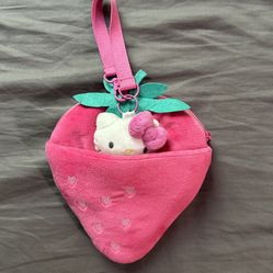 Hello Kitty Bag 