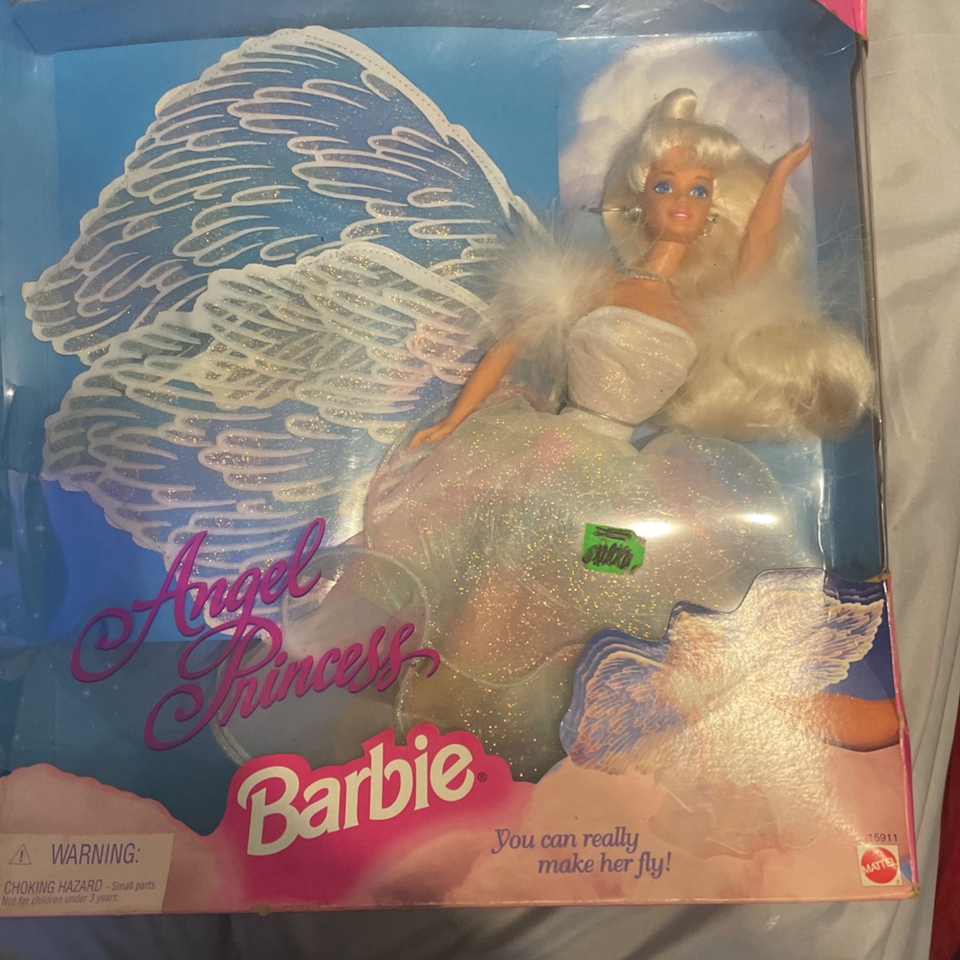 Angel Princess Barbie