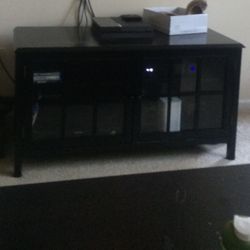 Black Tv Stand From Target 