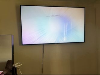65 inch Samsung Smart TV