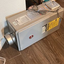 Instant Water Heater 